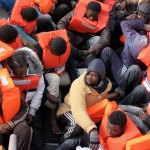 MALTA-ITALY-LIBYA-IMMIGRATION-RESCUE