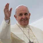 Papa Francesco in partenza dall'Aeroporto FVG - Ronchi dei Legionari 13/09/2014