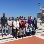 In visita alla Corte Costituzionale