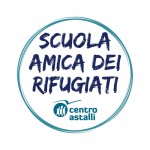 Scuola amica dei rifugiati_logo