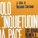 Solo l’inquietudine dà pace. Così Bergoglio rilancia il vivere insieme