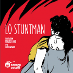 copertina lo stuntman