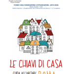copertina le chiavi di casa