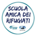 LOGO Scuola amica dei rifugiati