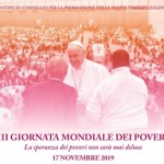 Giornata mondiale dei poveri 2019
