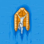 logo appello "I sommersi e i salvati"