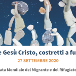 giornata del migrante e del rifugiato chiesa 2020