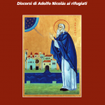 copertina come orizzonte il mondo - Nicolas