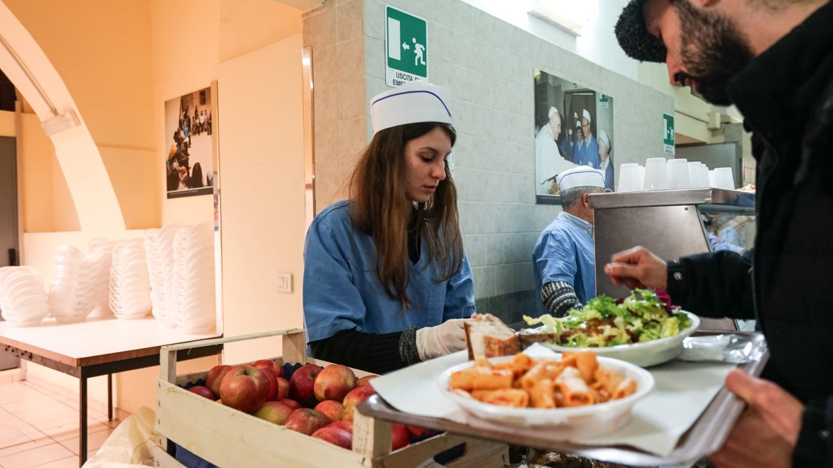 Foto: Francesca Napoli/Centro Astalli