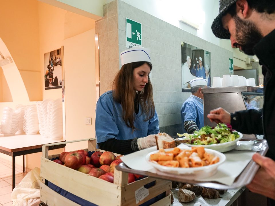 Foto: Francesca Napoli/Centro Astalli