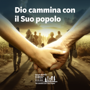 Dio cammina con il suo popolo - Dicastero per il Servizio dello Sviluppo Umano Integrale (DSSUI)